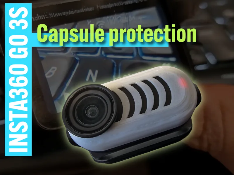 Capsule protection