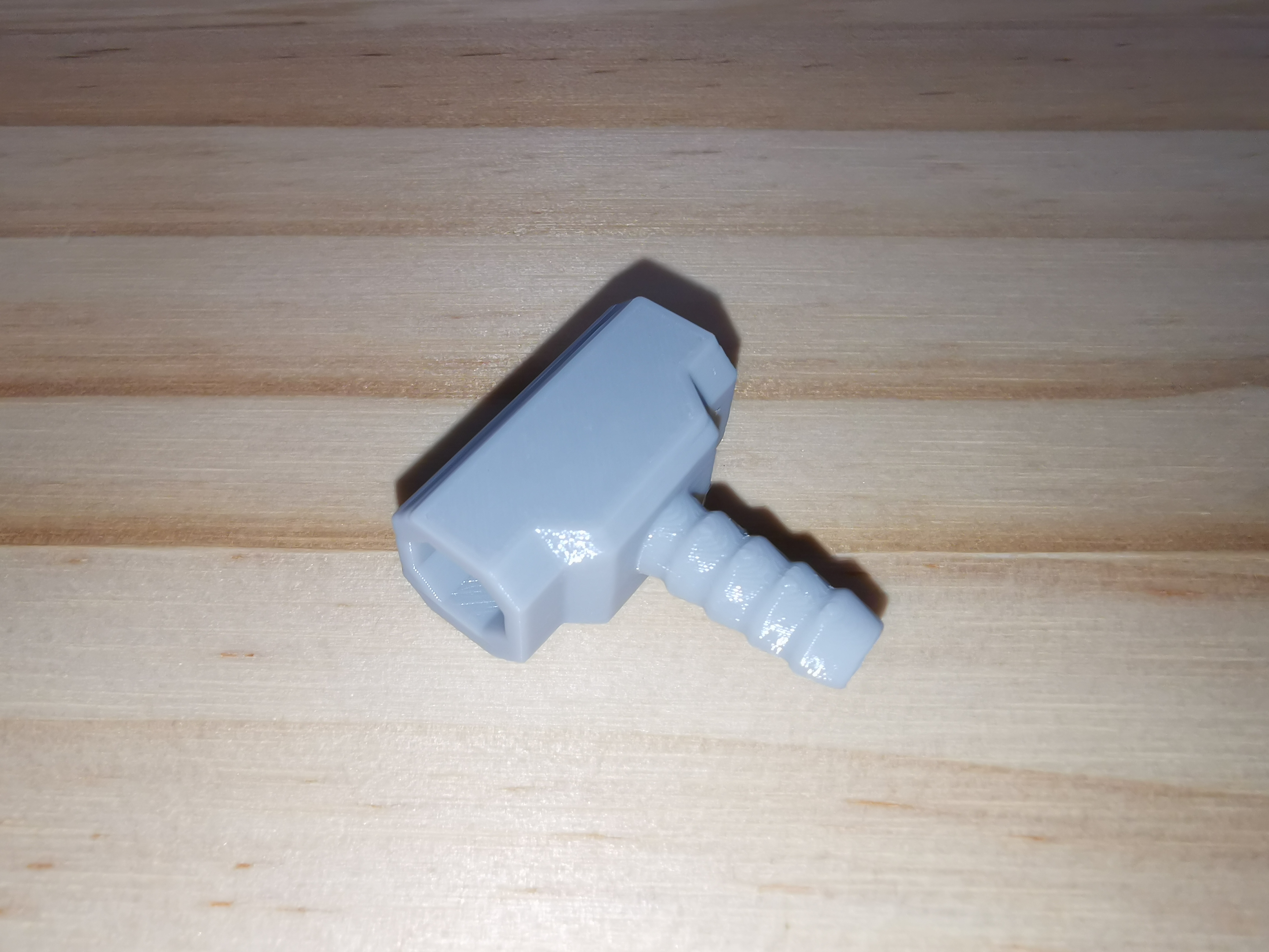 Miniatura 1 do modelo 3D H形滴灌头