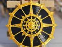 0.2mm layer, 2 walls, 15% infill