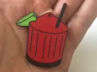 0.2mm layer, 3 walls, 15% infill
