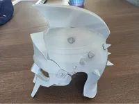 0.2mm layer, 2 walls, 15% infill