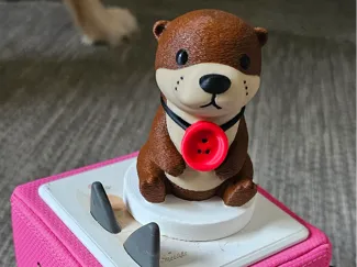Otter mit dem besonderen Extra
