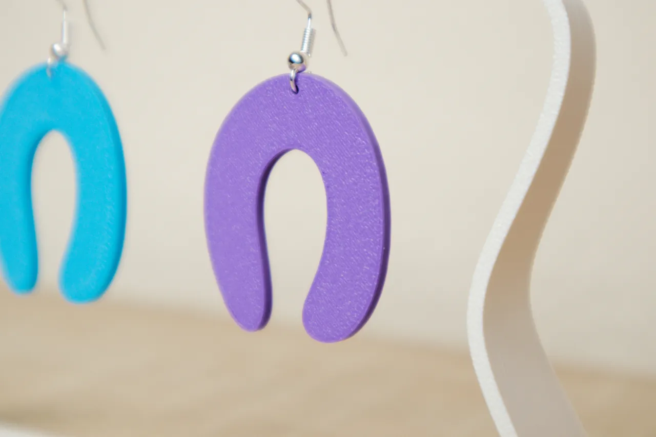Pendientes #5 view 3