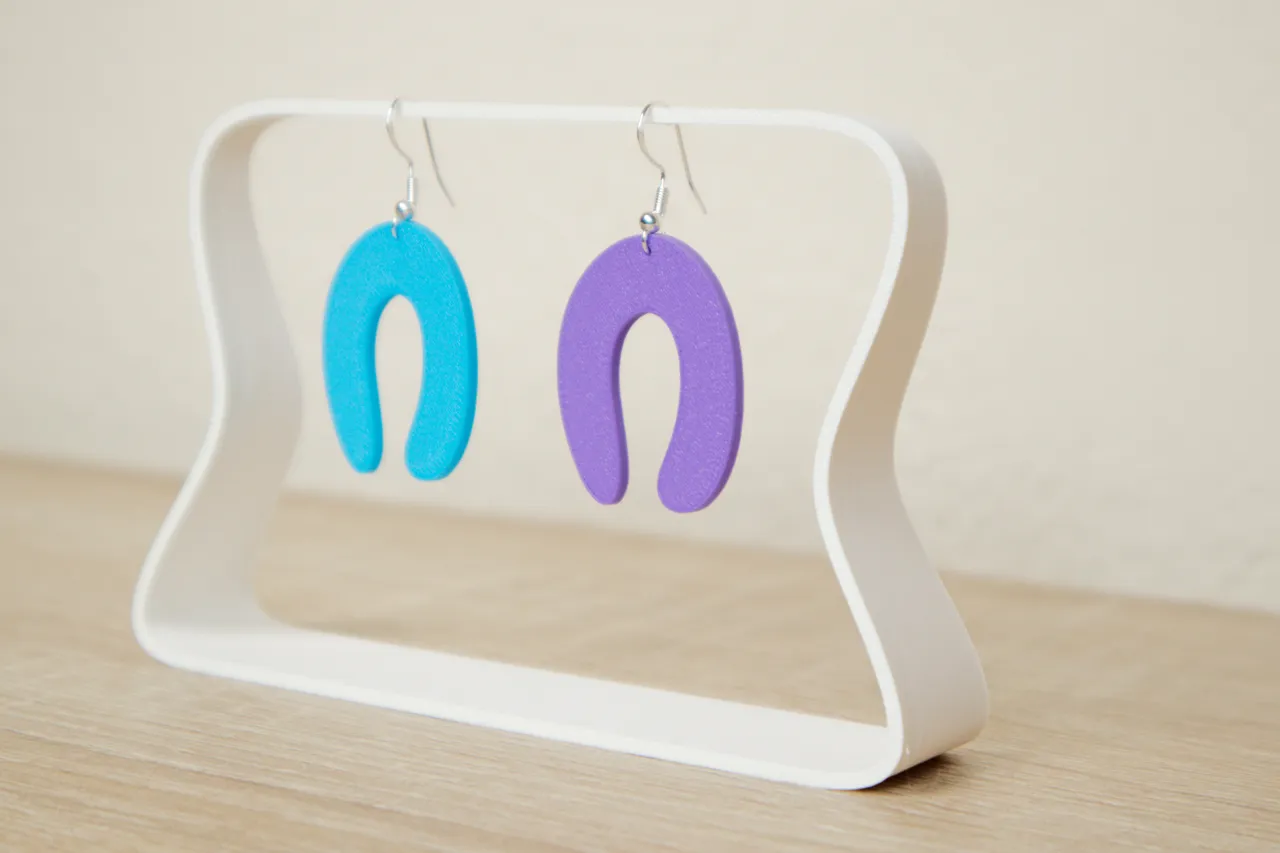 Pendientes #5 view 2