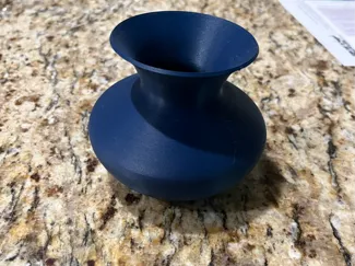 nico's vase