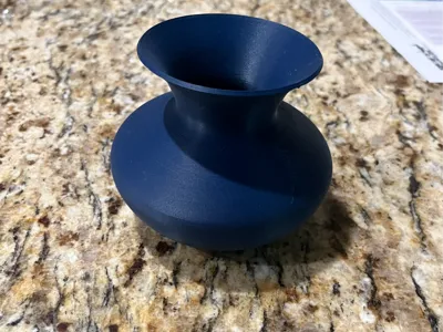 nico's vase