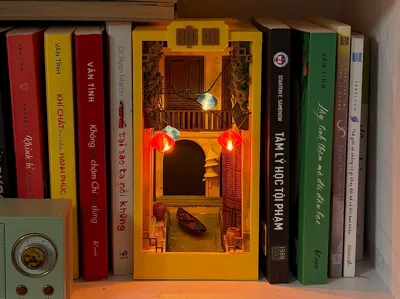 Hoi An Ancient Town Booknook 