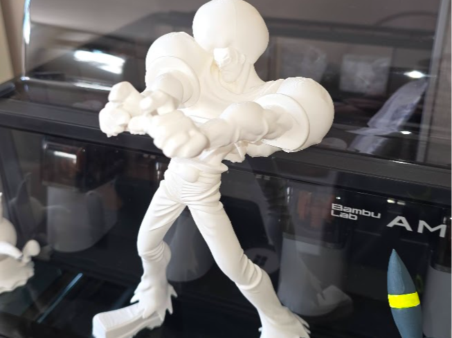Bobobo-bo Bo-bobo Big figure