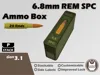 Gen3.1 - 6.8mm REM SPC - 20 Rnds