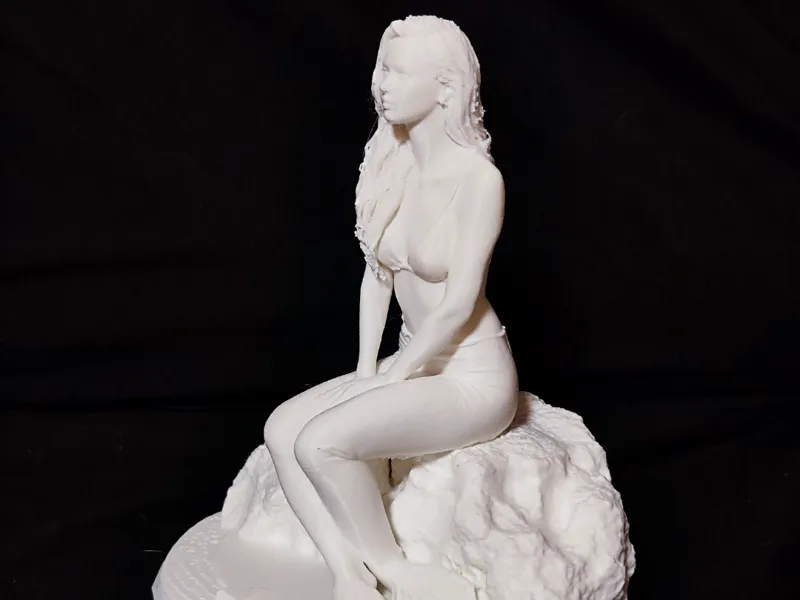 mermaid - Meerjungfrau