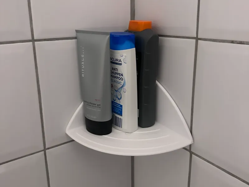 Duschablage
