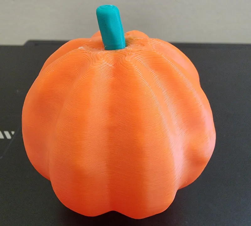 simple pumpkin
