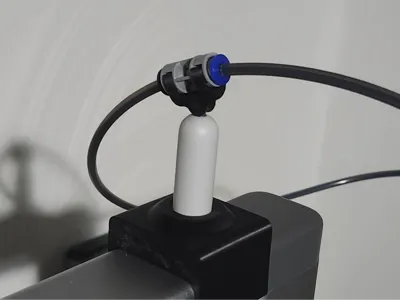 Bambu Lab A1 PTFE Tube Coupler