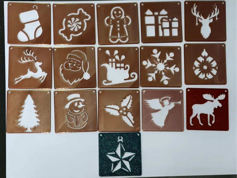 Christmas signs
