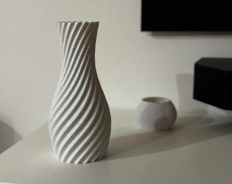 Spiral Vase