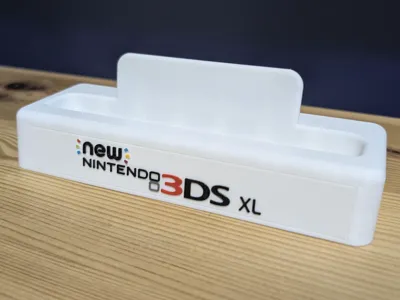 New nintendo 3DS XL stand