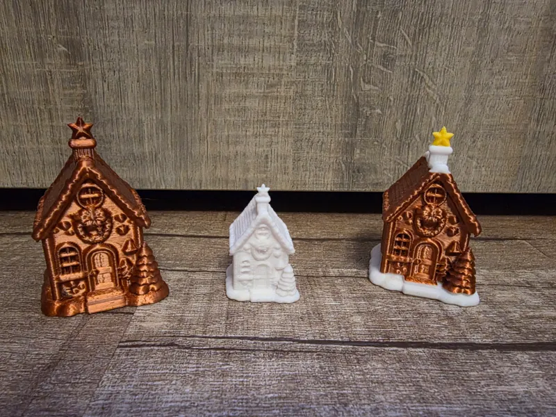 Gingerbread House christmas