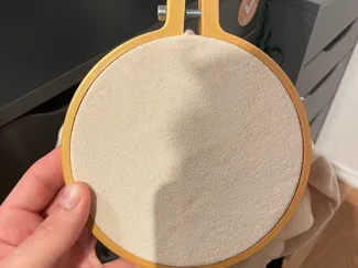 Stickrahmen - Embroidery Hoop