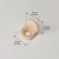 Rounded Screw Shelf Bracket 02mm layer 2 walls 100% infill