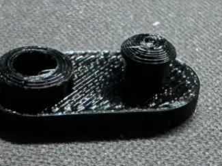 Decathlon Tilt500e charging port plug