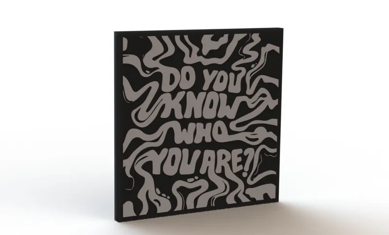 Wall frame - do you know
