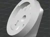 0.12mm layer, 5 walls, 25% infill