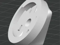 0.12mm layer, 5 walls, 25% infill