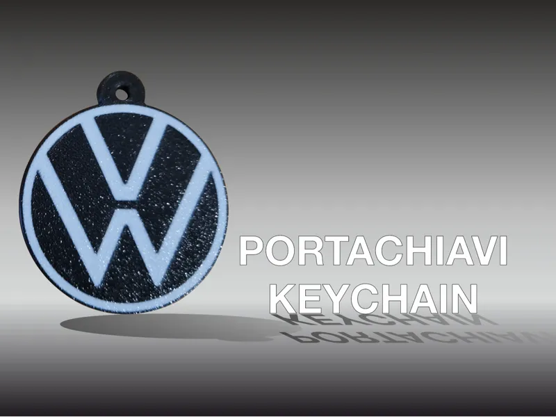 Portachiavi volkswagen