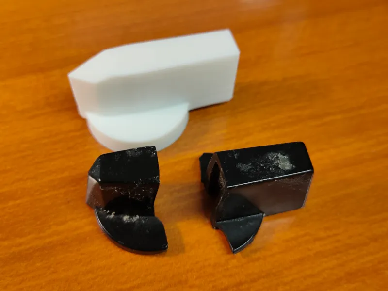 Ricambio manopola piano cottura