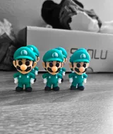 Ключодържател Luigi