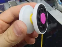 0.16mm layer, 2 walls, 15% infill