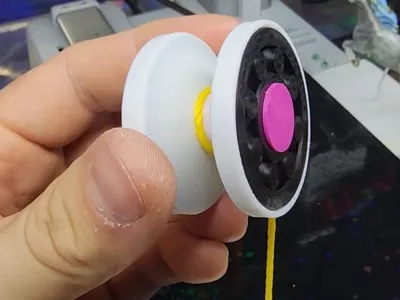Yoyo 1st Try
