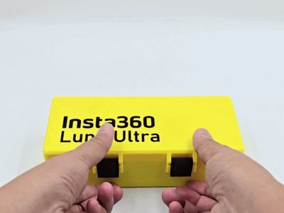 INSTA360 LUNA ULTRA HARD CASE