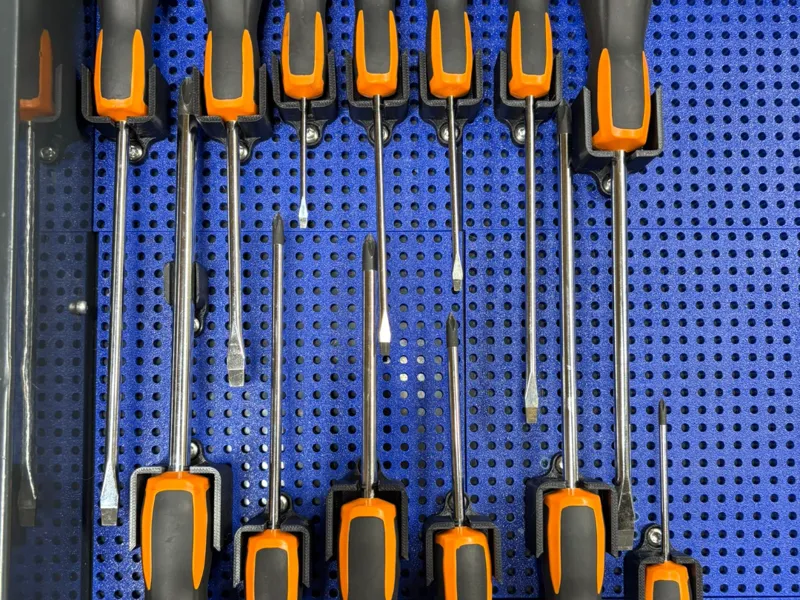 TOOLGRID Screwdrivers Holder