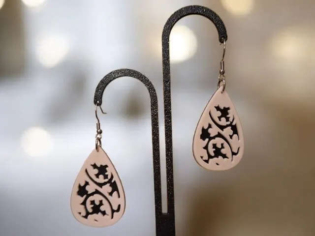 Orecchini mod. A014