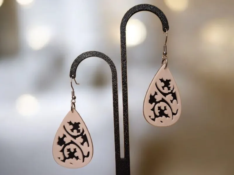Orecchini mod. A014