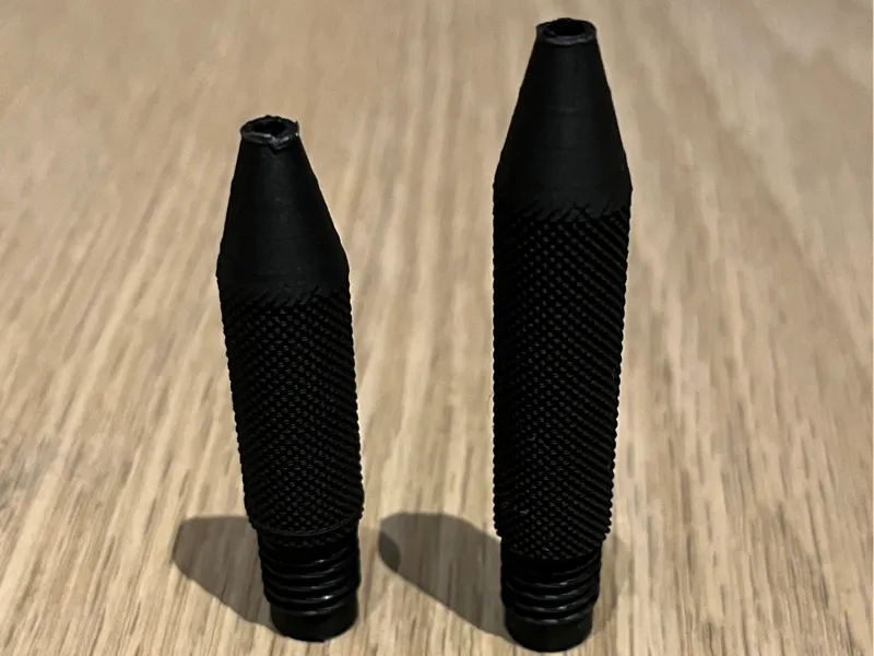 Pen tip for Lamy cartridges