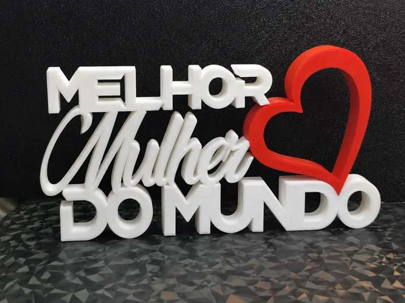 Melhor Mulher do Mundo - NO AMS