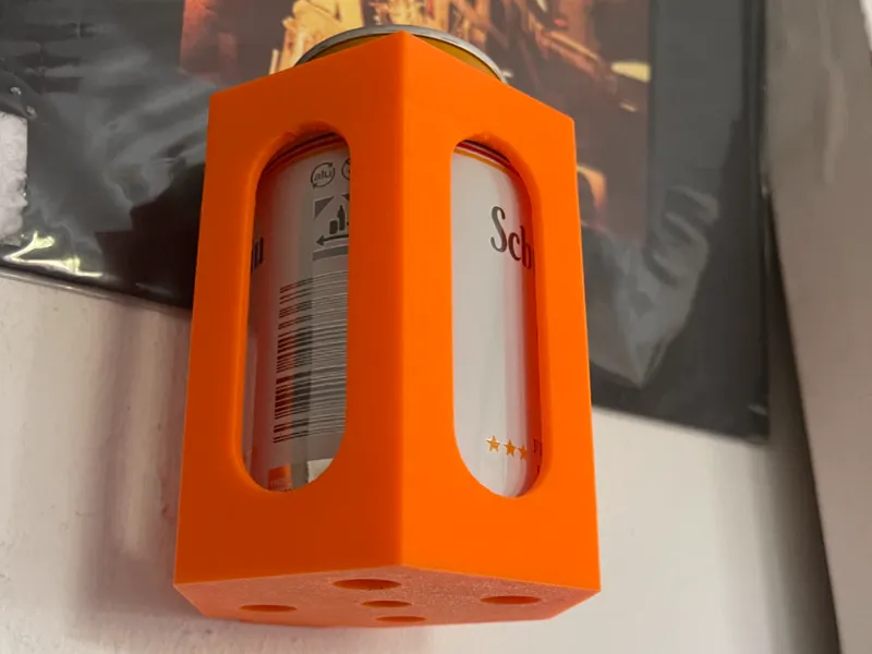 Beer Holder – Stilvoll genießen, clever geschützt