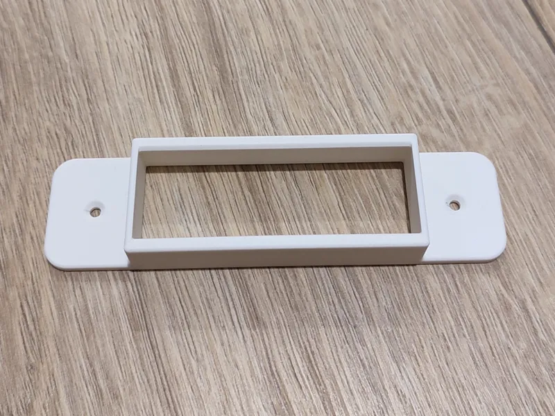 Lamp mount for Xiaomi Magnetic Light Bar