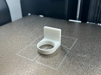 TipToi Holder for Adhesion