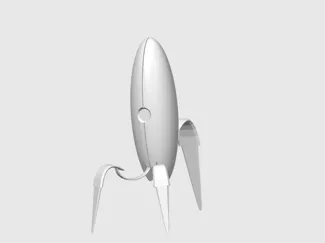 Portal Sentry Turret