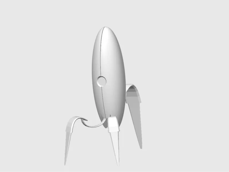 Portal Sentry Turret