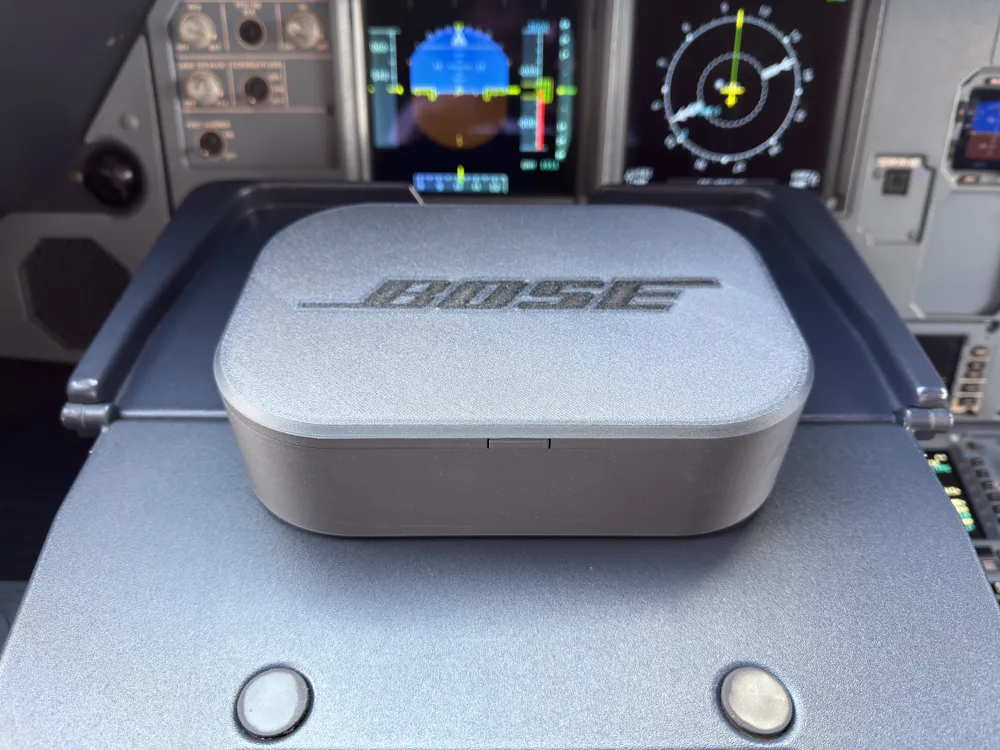 BOSE Headset Box (QC Series) - Free 3D Print Model - MakerWorld