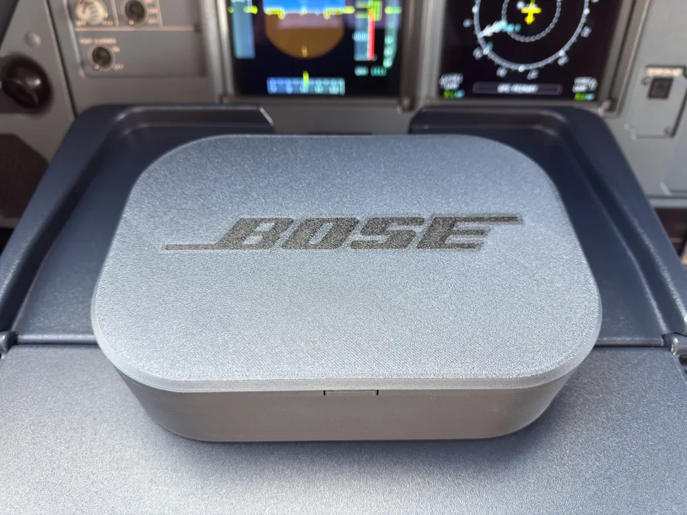 BOSE Headset Box (QC Series) - Free 3D Print Model - MakerWorld