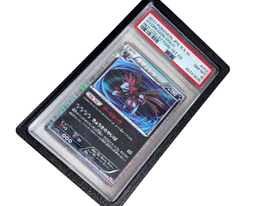 Pokemon PSA / CGC / ACE Slab Protector + Stand