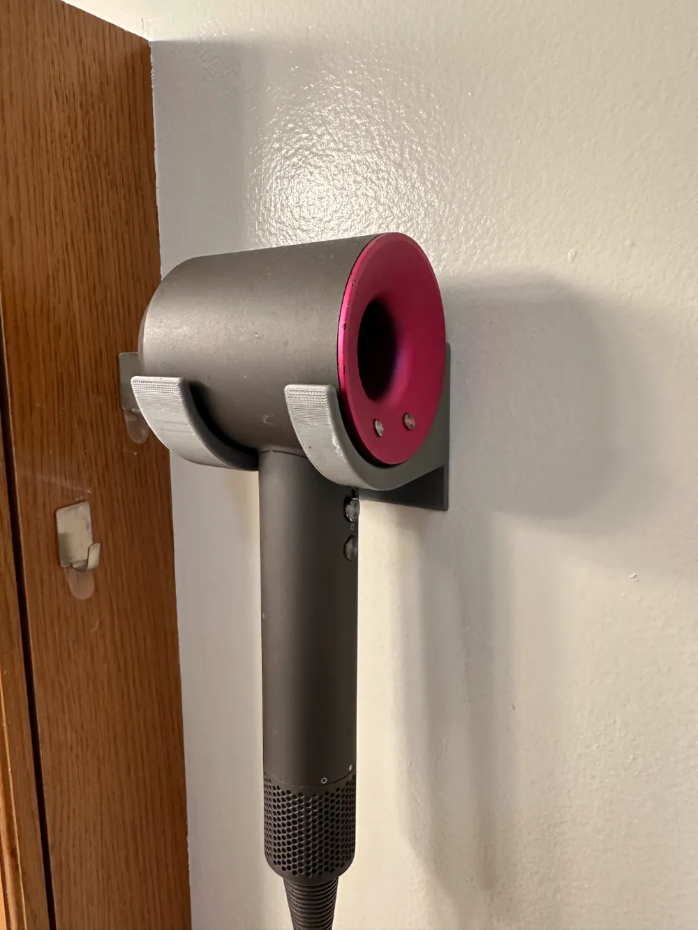 Dyson Blow dryer Wall holder by jtebs MakerWorld