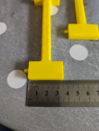 0.28mm layer, 2 walls, 15% infill (34mins)