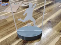 0.2mm layer, 2 walls, 15% infill