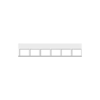 Plaque de base Gridfinity pour tiroir IKEA PLATSA — photo 3